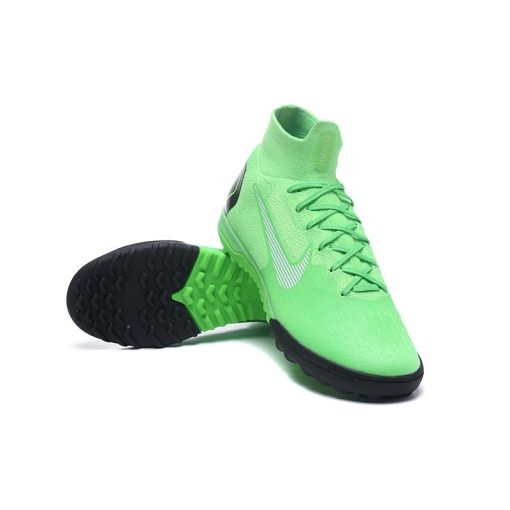 Nike Heren Mercurial SuperflyX VI Elite TF - Groen Zwart_5.jpg